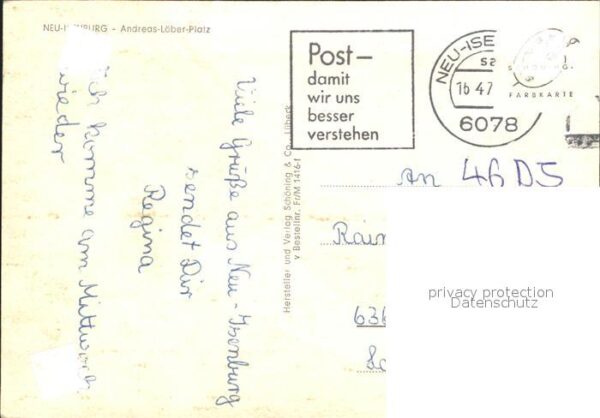 Neu-Isenburg Andreas Löber Platz – Bild 2