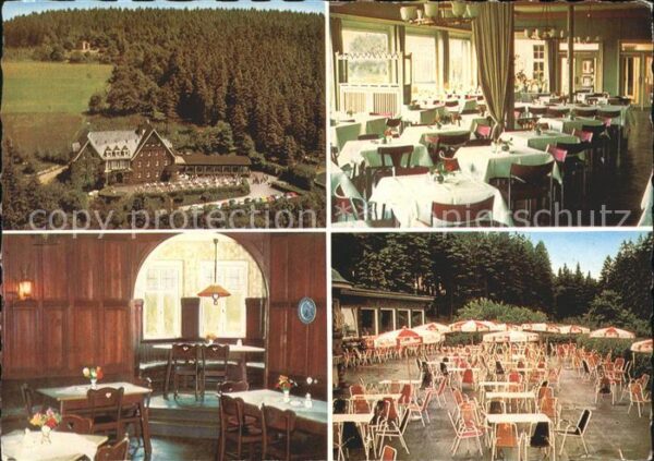 Dahle Altena Kohlberghaus Hotel Restaurant Kaffeeter