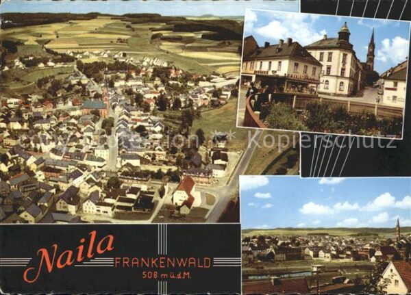 Naila Frankenwald