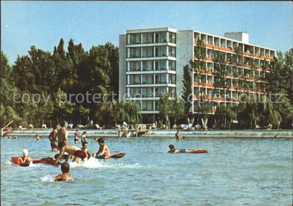 Siofok Balaton Sallo Hotel Balaton