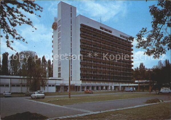 Balatonfoeldvar Neptun Szallo Hotel Neptun