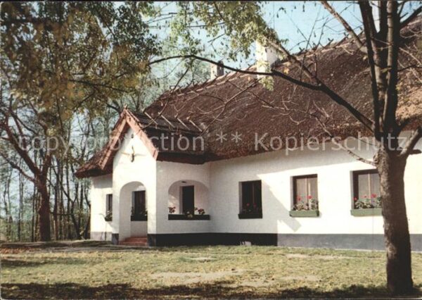 Bugac Schenke Inn