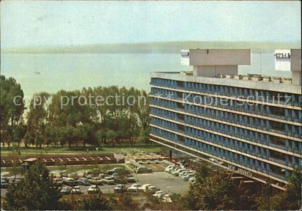Balatonfuered Hotel Annabella