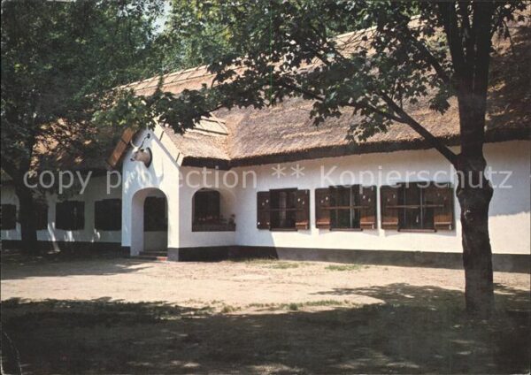 Bugac Heideschenke