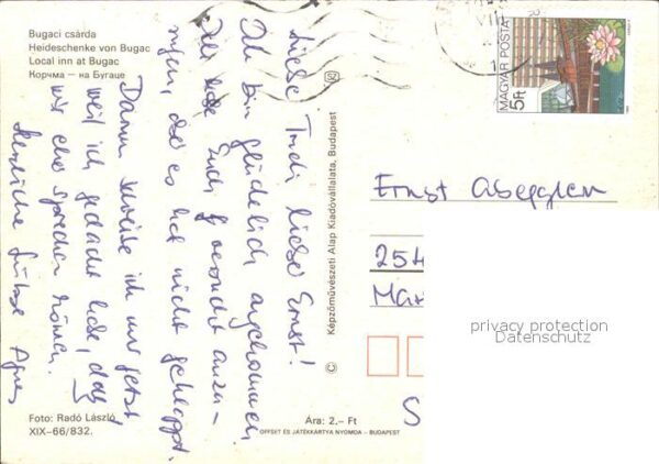 Bugac Heideschenke – Bild 2
