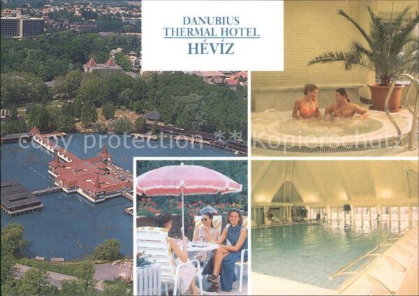 Heviz Danubius Thermal Hotel