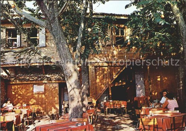 Nessebar Nessebyr Nessebre Restauant Losarska Kachta