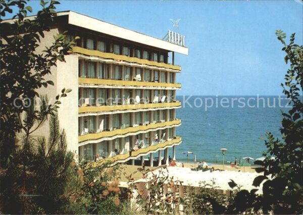 Zlatni Piassatzi Hotel Glarous