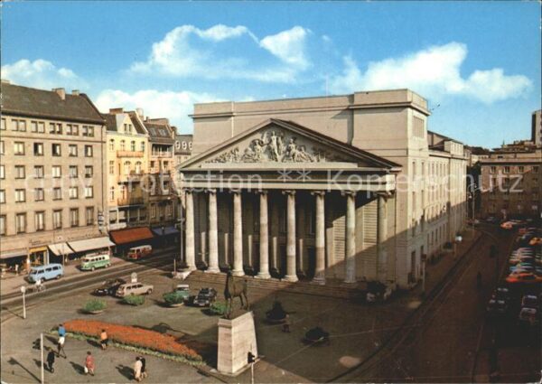 Aachen Stadttheater