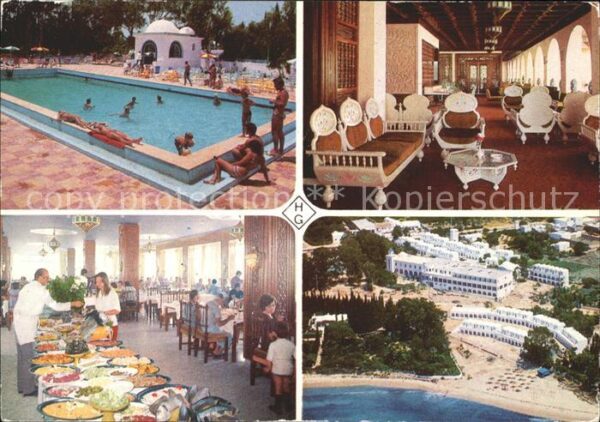 Hammamet Hotel Du Golfe