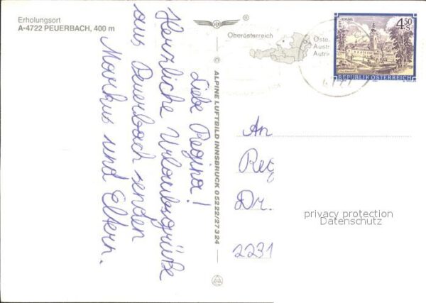 Peuerbach Fliegeraufnahme – Bild 2