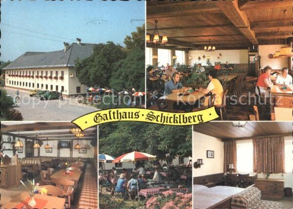 Rohr Kremstal Gasthaus Schicklberg