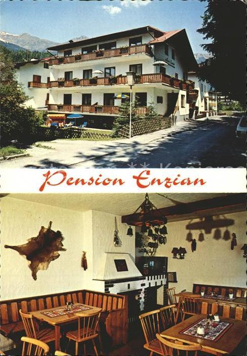 Bad Hofgastein Pension Enzian
