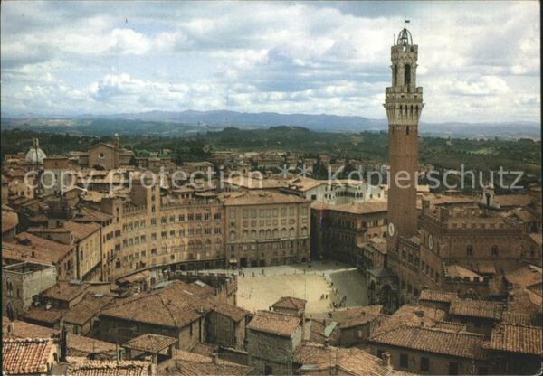 Siena Palazzo Pubblica