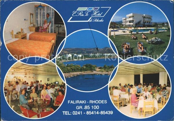 Faliraki Rhodos Hotel