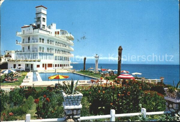 Costa Del Sol Torremolinos Hotel Marimar