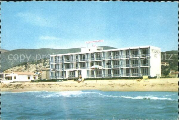 Spanien Apartamentos Sol
