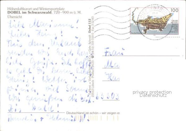 Dobel Schwarzwald – Bild 2