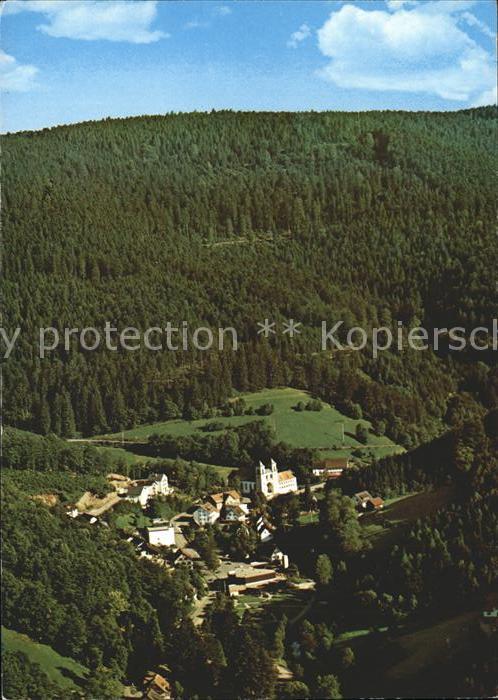 Bad Rippoldsau-Schapbach Klösterle Kurhaus
