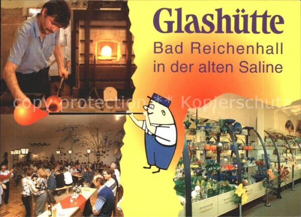 Bad Reichenhall Glashütte