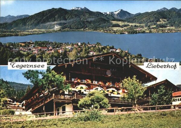 Tegernsee Lieberhof