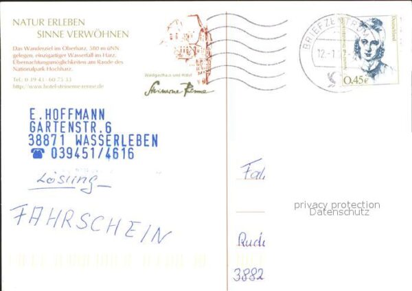 Wasserleben Natur Erleben Sinne Verwöhnen – Bild 2