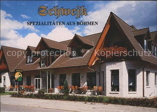 Halberstadt Schwejk