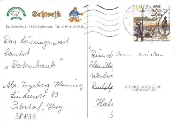 Halberstadt Schwejk – Bild 2