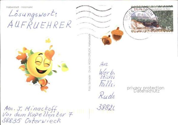 Halberstadt Holzmarkt – Bild 2