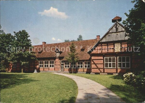 Cloppenburg Herrenhaus Burg Arkenstede Freilichtmus