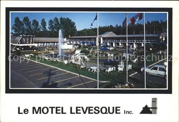 Quebec Le Motel Levesque