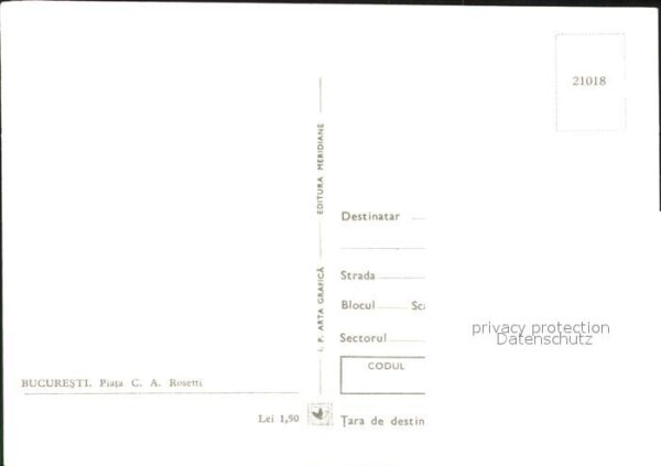 Bucuresti Piata – Bild 2