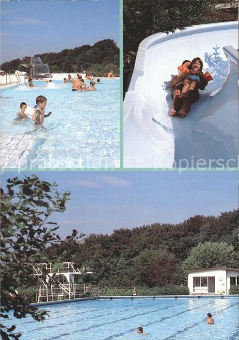 Waldkirchen Niederbayern Bäderpark