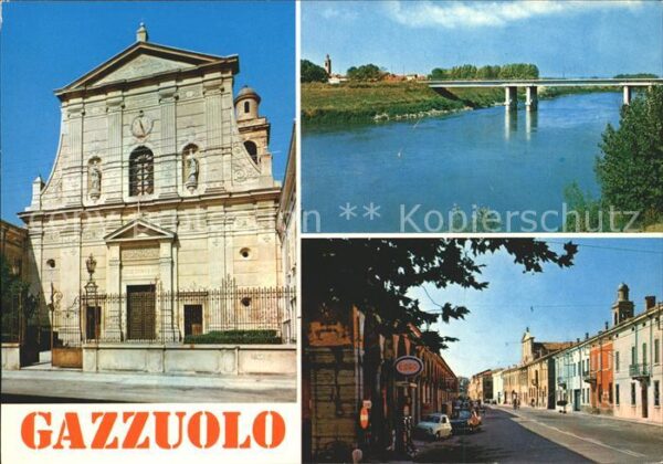 Mantova Gazzuolo