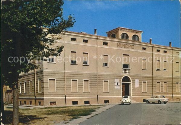 Gazzuolo Municipio
