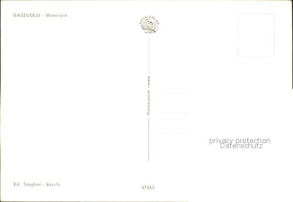 Gazzuolo Municipio – Bild 2