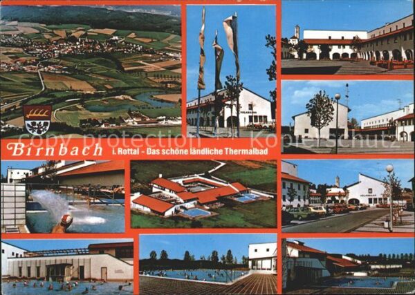 Birnbach Rottal Thermalbad