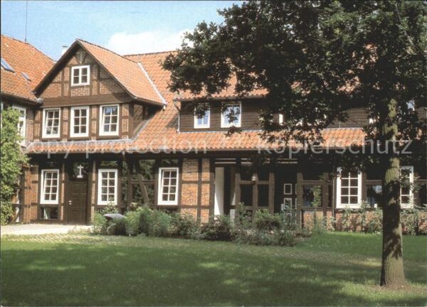 Hermannsburg Rüstzeitenzentrum Ludwig Harms Haus
