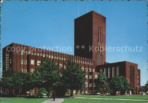 Wilhelmshaven Rathaus