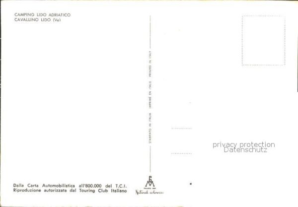 Cavallino Lecce Camping Lido Adriatico – Bild 2