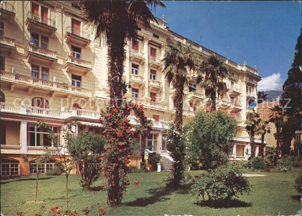 Merano Meran Palace Hotel