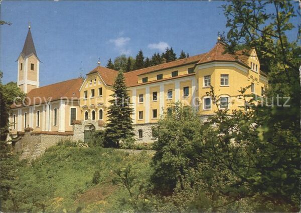Neumarkt Oberpfalz Karmelitenkloster Wallfahrtskirche Mari