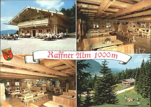 Ruhpolding Raffner Alm