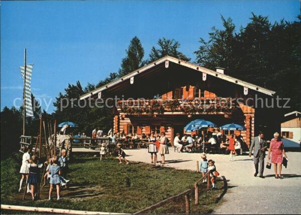 Ruhpolding Raffner Alm