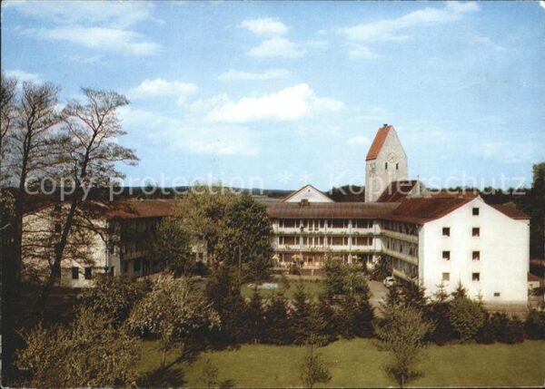Bad Goegging Trajansbad