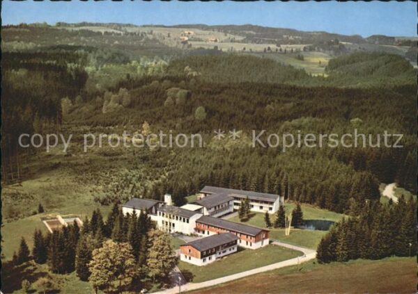 Wies Steingaden Kath Landvolkshochschule Dr Georg Heim