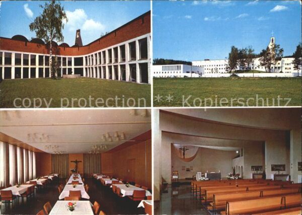 Leitershofen Diözesan Exerzitienhaus St Paulus