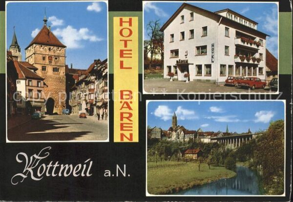 Rottweil Neckar Hotel Bären