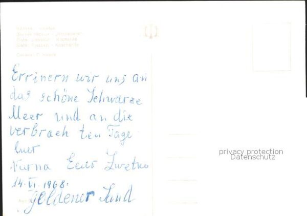 Varna Warna Zlatni piassatzi Koscharite – Bild 2