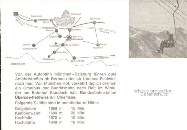 Staudach Oberbayern Gaststätte Mühlwinkl Hochgern – Bild 2